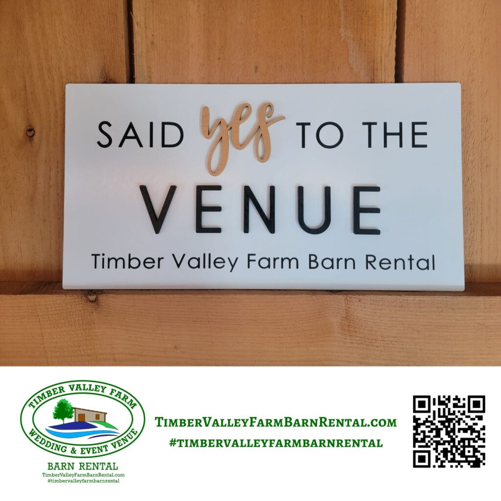 Wedding Venue Clear Spring Maryland