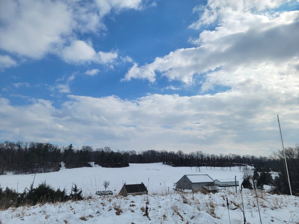 Venue Maryland Christmas Barn traditions are truly special at Timber Valley Farm Barn Rental. All the Christmas decorations are up (at least until the wind blows again!), and we are officially open for our signature Christmas drive-through. It is time to gather your family and friends and head out to Clear Spring for an evening of holiday wonder. Get here soon, because it looks like the Grinch has already started stealing Christmas lights for Mt. Crumpit!