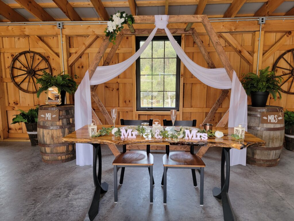 When you choose an Event Venue Maryland, you aren’t just renting a space; you are stepping into a story. The return of our father’s childhood sled represents the values of preservation and family that we bring to every wedding and gathering. At our Wedding Venue and Event Venue Maryland, we believe that your special day should feel like a homecoming. The sled will be out for the Christmas season and then stored safely indoors out of the weather, serving as a beautiful backdrop for your holiday photos.