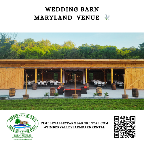 Wedding Barn Maryland