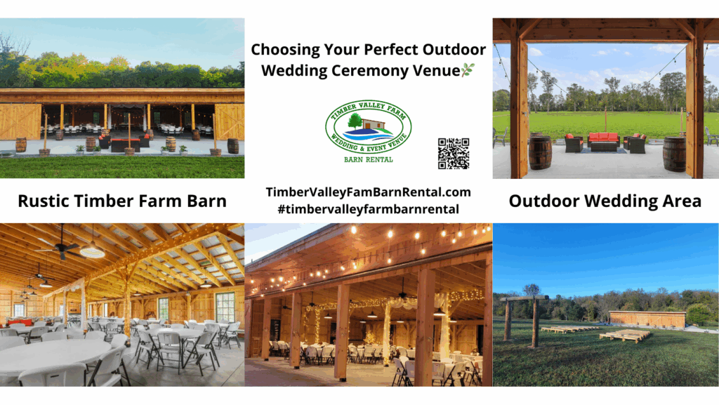 Outdoor Wedding Maryland