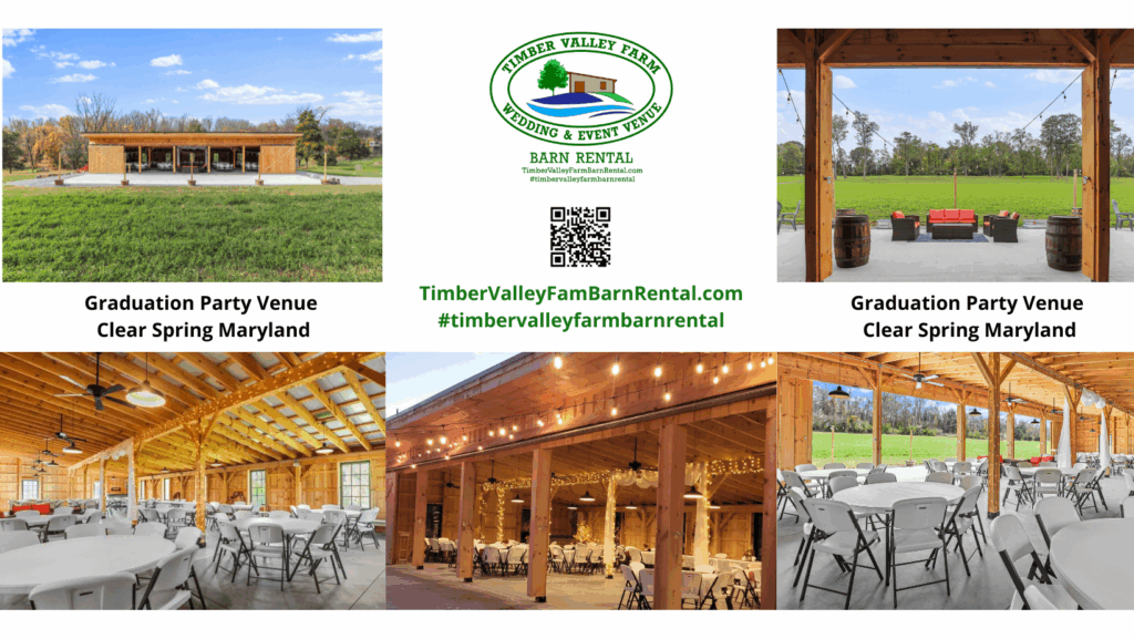 Graduation Party Venue Country Setting