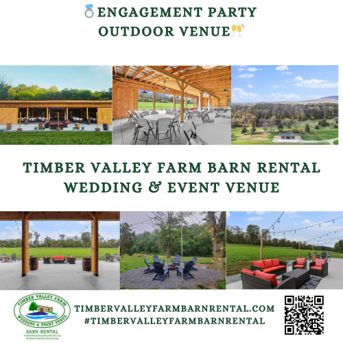 Engagement Party Outdoor Venue