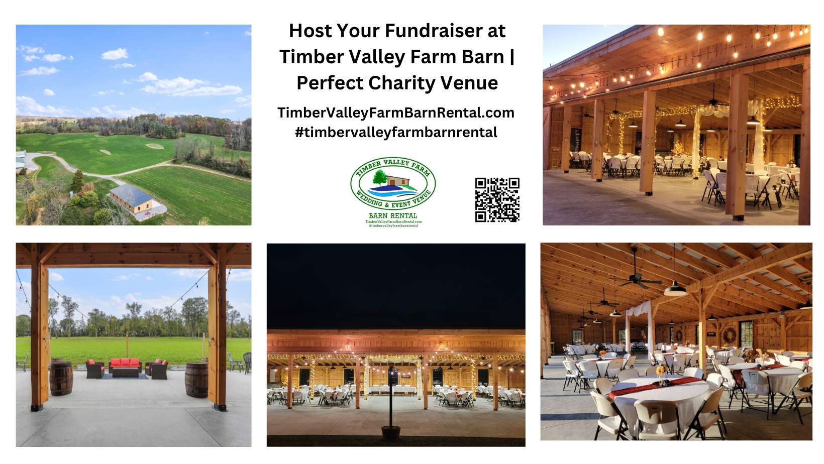 Fundraising Venue Clear Spring Maryland