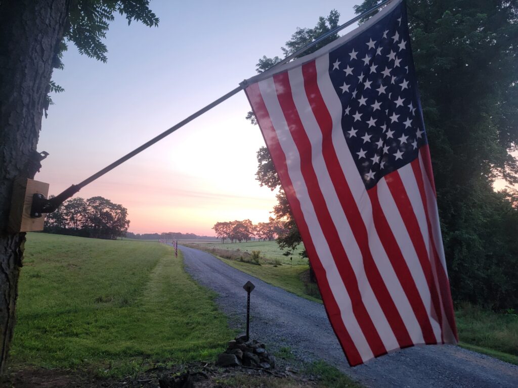 A Place of Honor: Commemorating Service🍃
Veterans Day is a moment for solemn reflection and profound gratitude. At Timber Valley Farm Barn Rental, we recognize the deep sacrifices made by our military members and their families. Our tranquil, beautiful setting in Clear Spring provides an ideal space for military ceremonies, tribute events, and gatherings focused on remembrance and honor forMaryland Veterans Day.