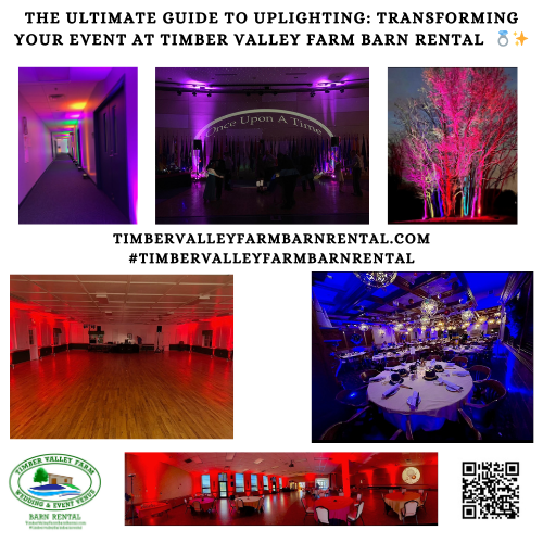 Wedding Venue and Event Venue Maryland: Bring the Party to Life with Professional AV at Timber Valley Farm Barn 💡
Wedding and Event Venue Maryland When planning a wedding or a major corporate event, selecting the perfect setting is only half the battle. To truly bring the party to life, you need professional-grade technical elements that transform the atmosphere. At Timber Valley Farm Barn Rental, the premier Wedding Venue and Event Venue Maryland, we understand that sophisticated EVENT AV (Audio-Visual) is crucial for success. Your voice must be heard clearly, the dance floor needs dynamic lighting, and crucial presentations demand pristine visuals. Choosing a beautiful venue like ours that is designed to seamlessly integrate modern AV technology is the key to elevating your celebration.