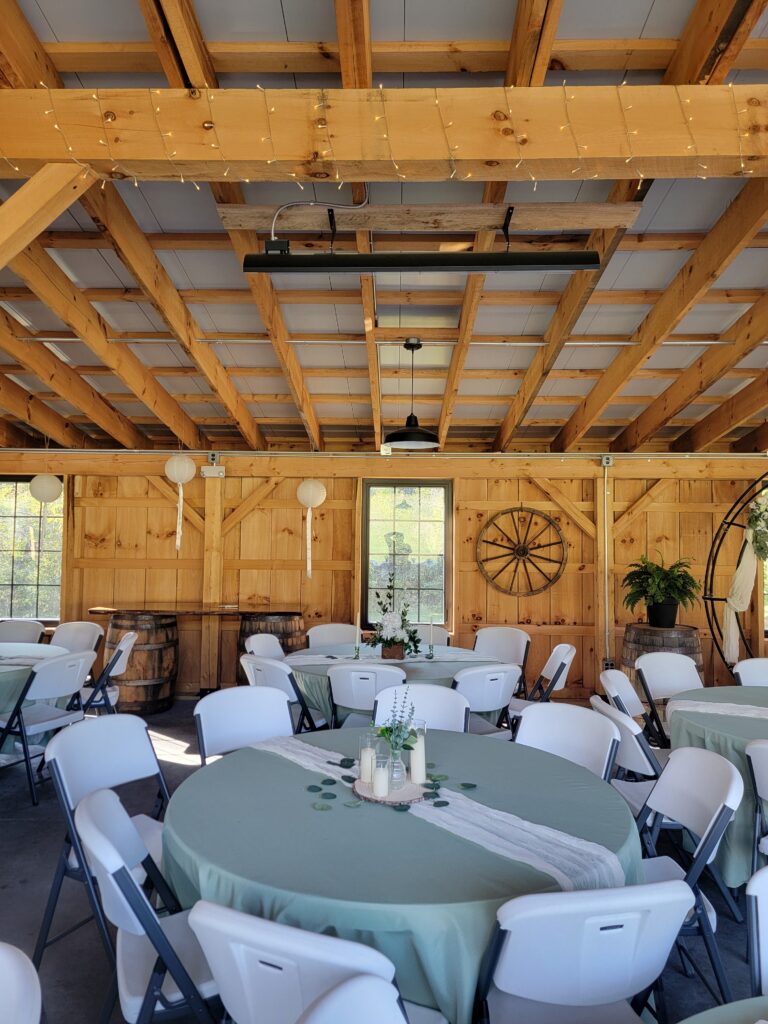 Unlike venues with a typical banquet hall feel, our space offers soaring ceilings, beautiful craftsmanship, and an atmosphere that naturally encourages connection and celebration. The atmosphere is tailor-made for a large 25th Wedding Anniversary Celebration Event, providing both intimacy and grand scale. For couples reaching their silver anniversary, the quiet, enduring strength of the timber frame structure mirrors the strength and longevity of their own marriage. It is a symbol of a foundation built to last. Booking us means choosing a premier 25th Wedding Anniversary Celebration Event Venue Clear Spring Maryland.