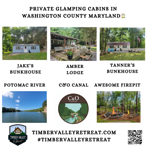 Accommodations and Guest Experience 🛏️
For out-of-town family members, we have glamping options available. This unique amenity allows close family members to stay on-site, enhancing the reunion experience. You can explore these unique Glamping Clear Spring Maryland 3-Cabin Campground options here: https://timbervalleyretreat.com/.