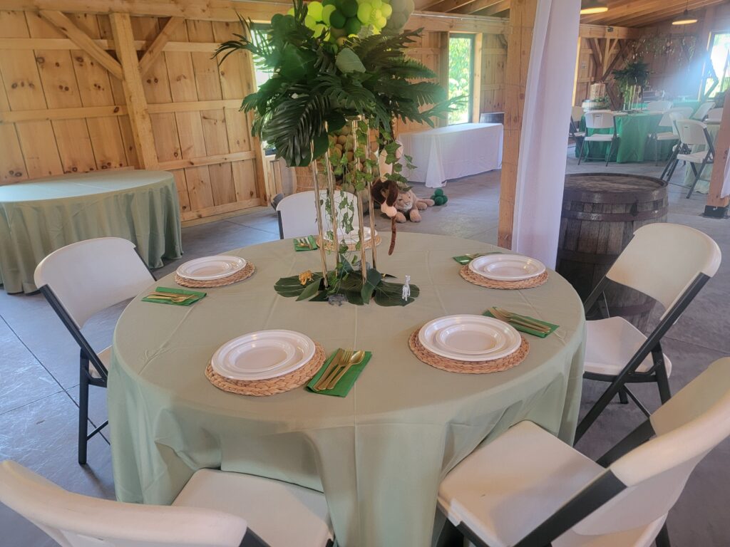 Country Baby Shower Venue Clear Spring Maryland at Timber Valley Farm Barn Rental- Baby Shower Venue Clear Spring Maryland: Host an Enchanting Baby Shower at Timber Valley Farm Barn Rental🍼
Unforgettable Memories, Rustic Charm: Celebrate the miracle of new life in our newly built barn, surrounded by 100 acres of scenic beauty in Clear Spring, Maryland. Finding the perfect Baby Shower Venue Clear Spring Maryland sets the tone for this joyous event, and Timber Valley Farm Barn Rental offers an atmosphere unmatched in the region.