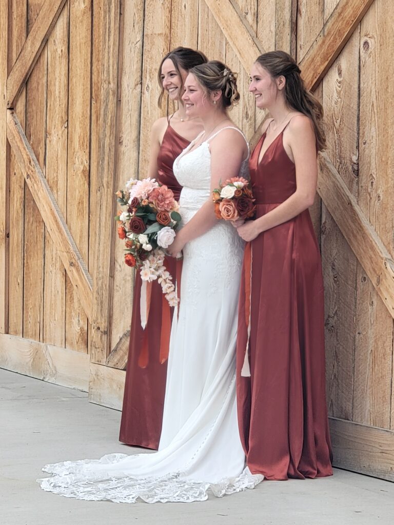 Our versatile venue provides a stunning backdrop for a variety of occasions, from romantic unions to professional gatherings, all set on 100 private acres of scenic countryside. We are easily accessible for guests traveling from nearby PA, WV, and VA. When you choose our beautiful farm, you are choosing the premier Barn Wedding Venue Maryland offers.