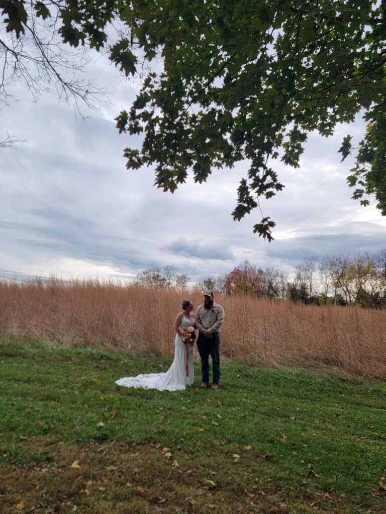 Dream Barn Wedding Venue MD - An Atmosphere Crafted for Celebration

The magic of our venue extends beyond the timber frame itself. We offer an atmosphere that feels truly secluded and restorative, ensuring your guests are fully present for the celebration. The rolling hills and manicured grounds contribute to a tranquil, picturesque setting that perfectly captures the beauty of Western Maryland.