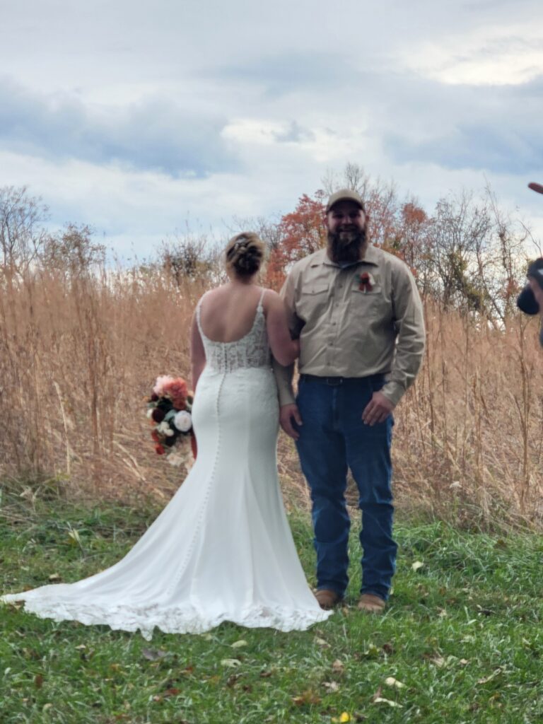 2. Scenic Beauty & Expansive Grounds: 🏞️
Nestled amidst rolling hills and picturesque landscapes, Timber Valley Farm provides a stunning backdrop for your wedding photos. Create memories that will last a lifetime against the backdrop of the Maryland countryside. The sheer size of our 100-acre farm ensures unparalleled privacy and spectacular views, reinforcing our status as a premier Wedding Barn Clear Spring MD Venue.