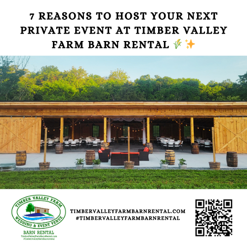 Your Dream Timber Valley Farm Barn Rental Venue for Unforgettable Celebrations Awaits! ✨
Timber Valley Farm Barn Rental Venue for Unforgettable Celebrations Venue—Rustic Charm Meets Modern Celebrations: Discover Timber Valley Farm’s Barn Venue