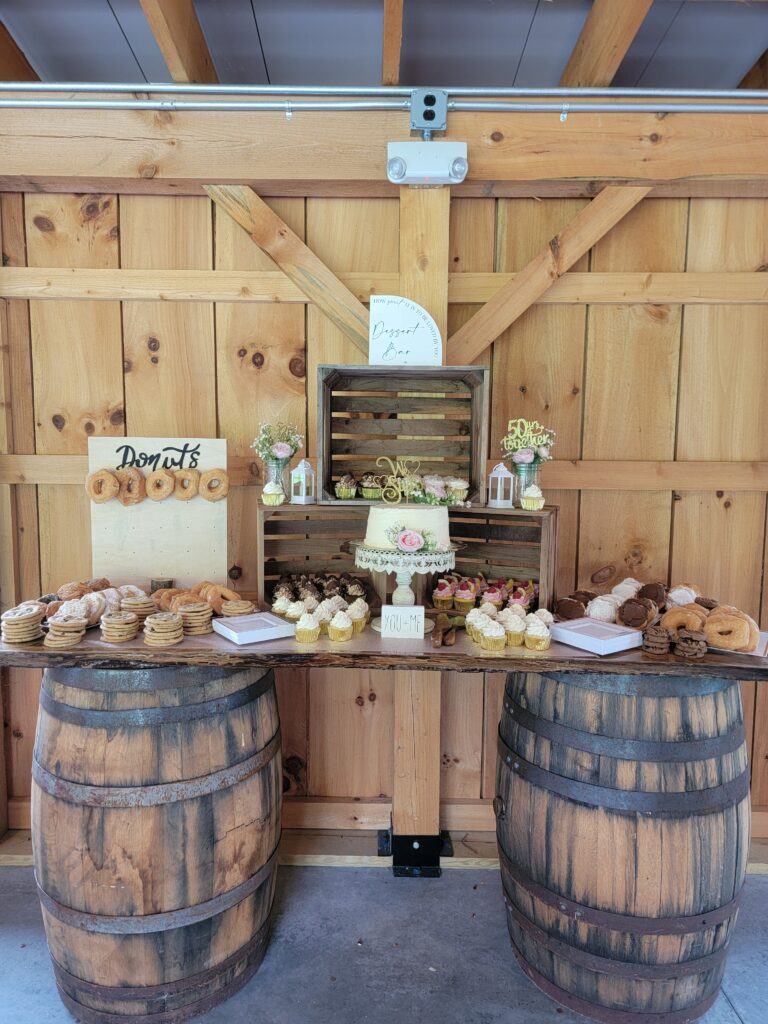 Finding the perfect 50th Birthday Event Venue Clear Spring Maryland requires a space that is as unique and vibrant as the occasion itself. The turn of fifty is a monumental achievement that deserves a celebration that transcends the typical banquet hall. Our farm provides that picturesque, exclusive setting you are searching for.