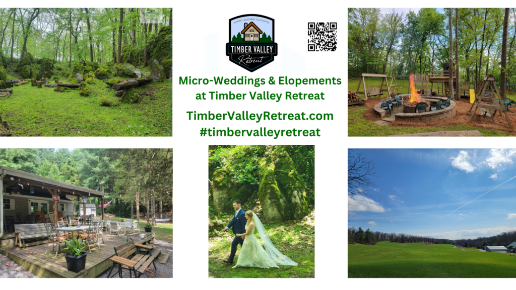 Micro Wedding Elopement Venue Clear Spring Maryland: Your Intimate Celebration Awaits 🕊️
If you are imagining exchanging vows surrounded by the serene beauty of the region, the premier Micro Wedding Elopement Venue Clear Spring Maryland—Timber Valley Farm Barn Rental—specializes in crafting intimate and deeply personal celebrations. We are the perfect escape for couples seeking stunning scenery without the stress of a massive guest list.