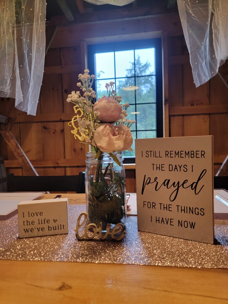 50th Wedding Anniversary Venue MD - If you are looking to mark your golden anniversary with a celebration as timeless as your love story, the premier 50th Wedding Anniversary Event Venue Clear Spring Maryland—Timber Valley Farm Barn Rental—is the perfect choice. Our beautiful, new barn offers the ideal blend of rustic charm and modern amenities, creating an extraordinary setting for your milestone event.