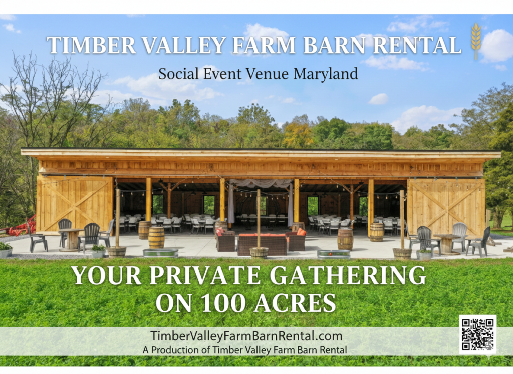 The Perfect Transition: Why Every Wedding Venue Timber Valley Farm Barn Rental Needs a Cocktail Hour🍷
The shift from the solemnity of vows to the high spirits of the reception needs a graceful intermediary. A cocktail hour provides precisely that crucial buffer:

Seamless Transition: While you and your wedding party might be busy with post-ceremony photos, your guests will be happily engaged, mingling, and soaking in the celebratory atmosphere. This thoughtful buffer prevents any awkward lulls and keeps the energy flowing positively.