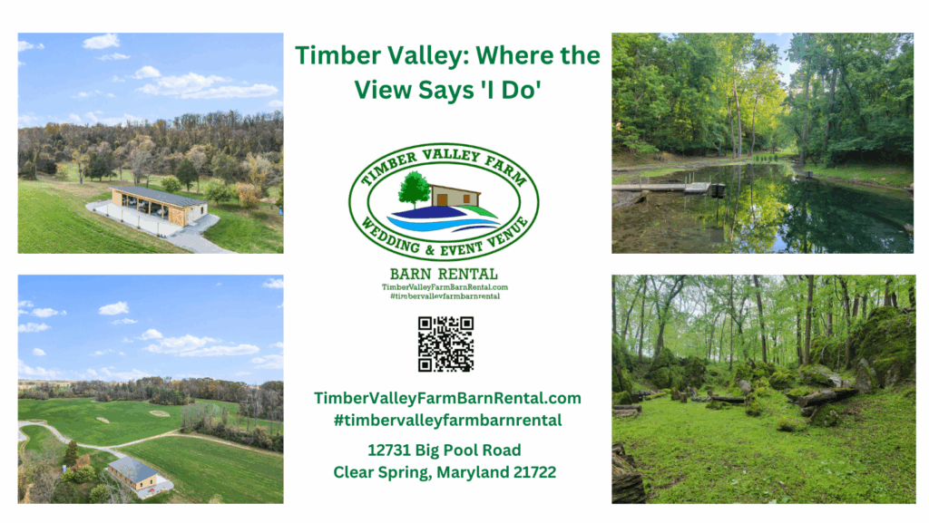 Elopement Pop-Up Wedding Package Maryland