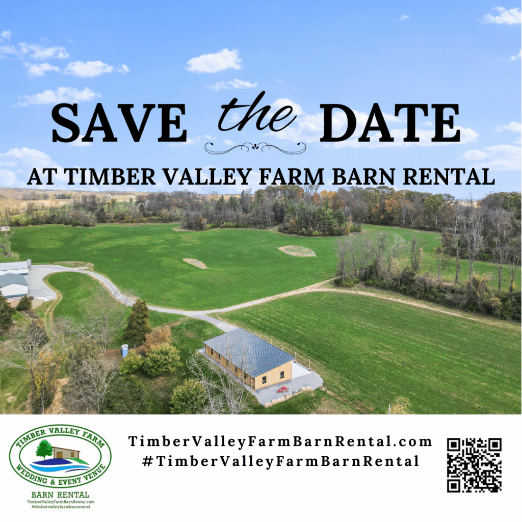 Timber Valley Farm Barn - Book Early Wedding Venue Maryland