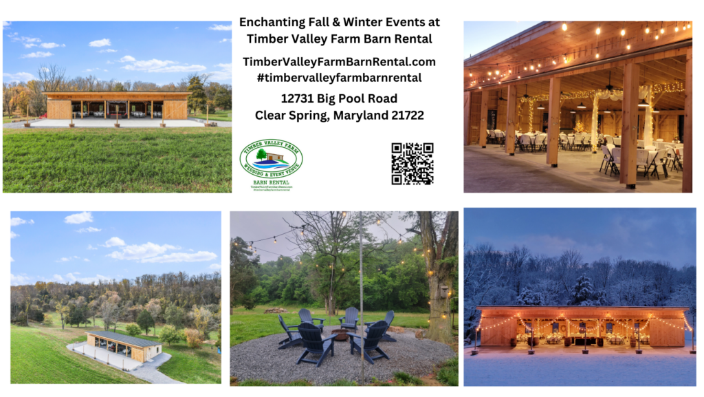 The air is crisp, the leaves are turning vibrant shades of red and gold, and the cozy charm of the countryside is calling! There’s no better time than autumn to gather your loved ones for a memorable event, and Timber Valley Farm Barn Rental offers the perfect rustic setting for any occasion. We are the Family Owned Barn Rental dedicated to making your fall celebration unforgettable so Book Fall Event Venue .🍃