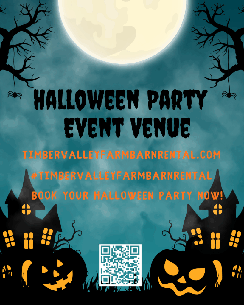 Halloween Party Event Venue Maryland