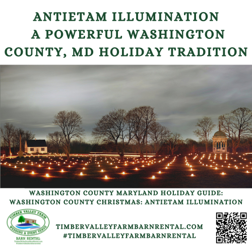 Making Your Visit to Washington County, MD
If you are traveling to the area for the Antietam Illumination Washington County MD event, plan to make it a weekend trip! Our region, including Hagerstown and Sharpsburg, offers wonderful dining and charming local businesses to explore.