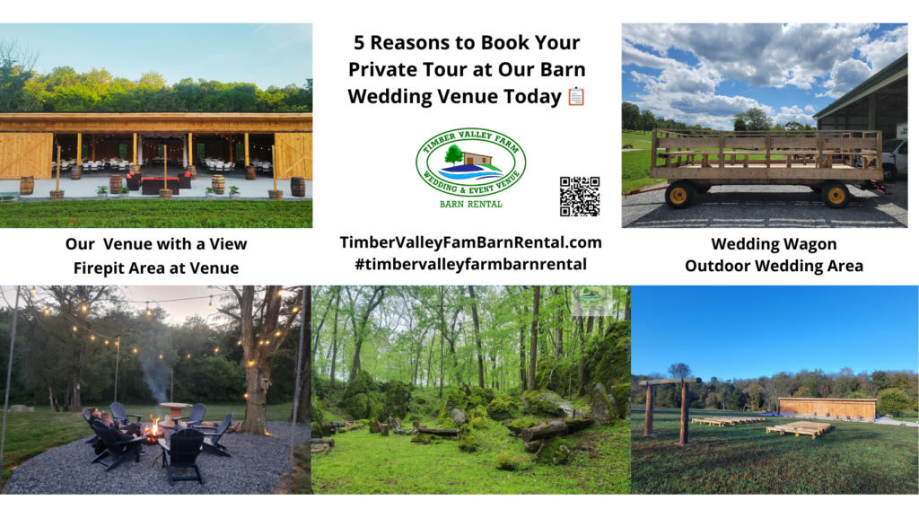 Planning Your Barn Wedding Venue Maryland Experience 🥂
Planning a wedding can be overwhelming, but selecting a barn wedding venue Maryland that understands your needs makes all the difference. At Timber Valley Farm, we focus on the details so you can focus on the love. From the moment you arrive for your tour to the last dance of the night, our goal is to provide a stress-free environment.

Many couples who get engaged between Christmas and New Year’s Day start their search immediately. This means that the calendar for the upcoming seasons fills up fast. By choosing a Wedding Venue Clear Spring MD early, you ensure that you get the prime Saturday dates that everyone is looking for. Our barn wedding venue Maryland is a favorite for local couples because of the privacy and natural beauty we offer.