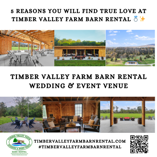 Timber Valley Farm Barn Rental