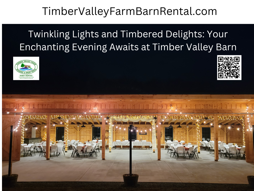 While our barn’s interior offers a stunning space for dining and dancing, the true enchantment begins as dusk settles. However, with the beauty of the “Green Season” in full swing, our summer weekends are disappearing fast. Because we are a premier destination for the Tri-State area and DC, planners are locking in their dates now. ⏳Summer Event Venue Western Maryland