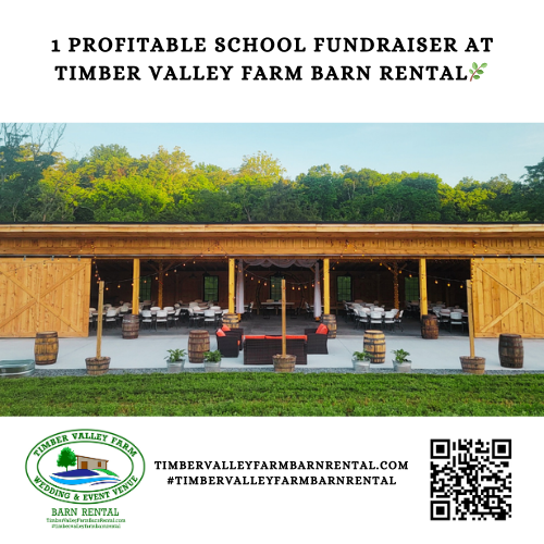 When it comes to the success of our local students and the strength of our community, the environment in which we gather matters. If you are looking for 1 Profitable School Fundraiser strategy that truly resonates with donors, it begins with the venue. Timber Valley Farm Barn Rental offers a refreshing, sophisticated alternative to standard gymnasiums. By choosing a space that feels special, you elevate the perceived value of your event and encourage greater community participation.