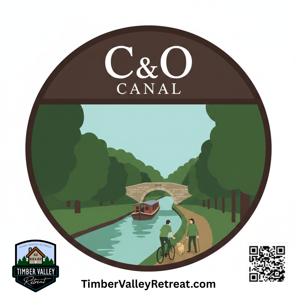 Cozy Lounge Areas and the Spirit of the C&O Canal
For guests who prefer a quieter pace during the evening reception, the venue patio can be transformed into a series of cozy lounge areas. By incorporating comfortable outdoor furniture, plush pillows, and warm blankets, you create a "living room" feel under the stars.