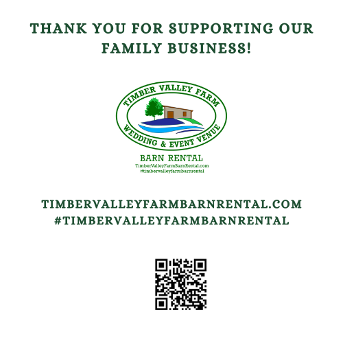 Maryland Barn Wedding Venue Timber Valley Farm Barn Rental