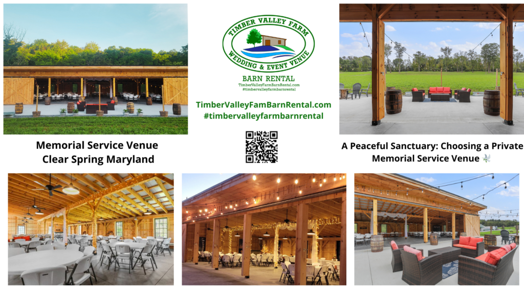 1. The Serenity of a 100-Acre Private Memorial Service Venue 🌿
The connection you are missing to nature and the outdoors is often most vital during moments of reflection. Our vast, 100-acre property operates as a dedicated Private Memorial Service Venue that provides an unrivaled sense of privacy and exclusivity. Unlike public spaces or busy city locations in Washington County, our farm ensures that your service remains intimate.