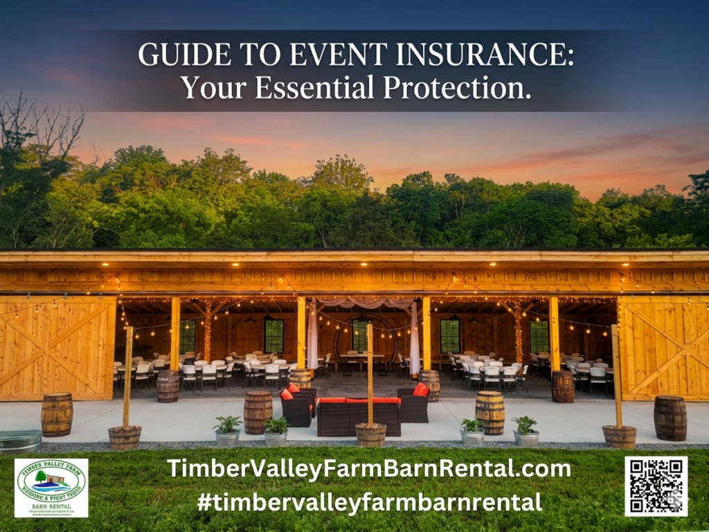 Before we explore the benefits, it is important to understand what a one-day event insurance guide aims to clarify. Essentially, a one-day policy is a temporary liability contract that covers a specific date for a specific location. Unlike a standard homeowner's policy, which may have limited "off-premises" coverage, a dedicated event policy is tailored to the unique risks of hosting a large group of people on a farm or in a specialized venue.