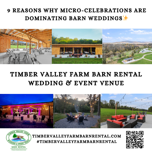 The landscape of special events is undergoing a magnificent transformation, moving away from the era of massive, impersonal crowds and toward a more intentional, heartfelt way of gathering. 🌿 This shift has placed micro-celebrations at the very center of the modern event world, especially for those seeking the rustic elegance of a timber frame setting. Choosing a smaller guest count is no longer seen as a compromise; instead, it is a deliberate choice to prioritize quality, connection, and the overall experience over sheer volume. ✨