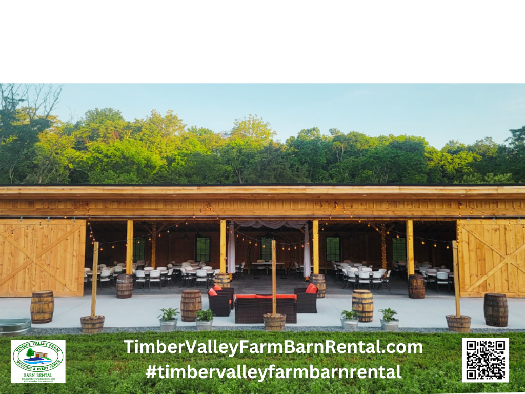 3. Natural Airflow and the "Breathing" Building 🌬️
In the warmer months, the design of a Modern Timber Frame Barn is a massive advantage. Because we favor a natural, open-air environment, the building is designed to breathe. The soaring ceilings allow warm air to rise and escape, while the open-air design captures the gentle breezes rolling off the Potomac River.
