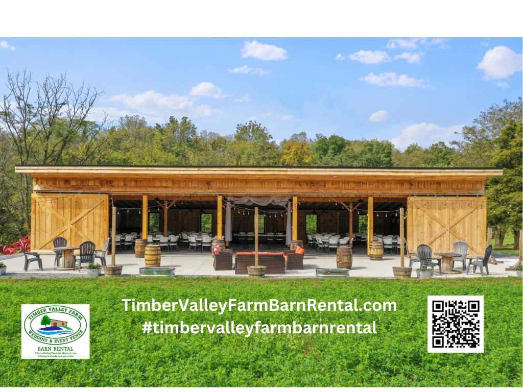 Our venue was built on this exact principle. Every beam of our timber frame barn, every path leading to the Potomac River, and every quiet corner of our farm is intentionally designed to support that process. When your team returns to the office, they shouldn't just be refreshed—they should be better aligned with your vision. By selecting a Western MD Farm Venue that prioritizes both professional utility and environmental serenity, you are building the foundation for long-term organizational success. Timber Valley Farm Barn Rental, Company Event Venue Barn & Patio along with Western MD Farm Venue.