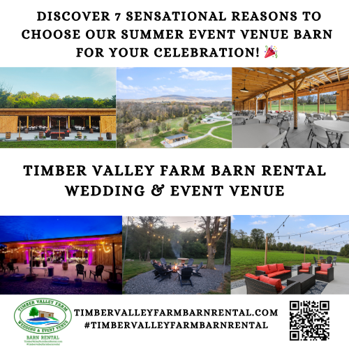 Discover 7 Sensational Reasons to Choose Our Summer Event Venue Barn for Your Celebration! 

Introduction: Discovering the Perfect Setting for Summer Celebrations
The arrival of warm weather brings a natural desire to gather, celebrate, and create lifelong memories under the open sky. Summer is a season bursting with milestone moments, from joyous graduation parties and long-awaited family reunions to milestone birthday celebrations, golden anniversaries, and casual corporate picnics. When you are tasked with planning an important social event, one of the very first and most critical decisions you will make is selecting the ultimate location. The setting you choose establishes the entire tone of your gathering, shapes the guest experience, and dictates how smoothly your schedule unfolds.