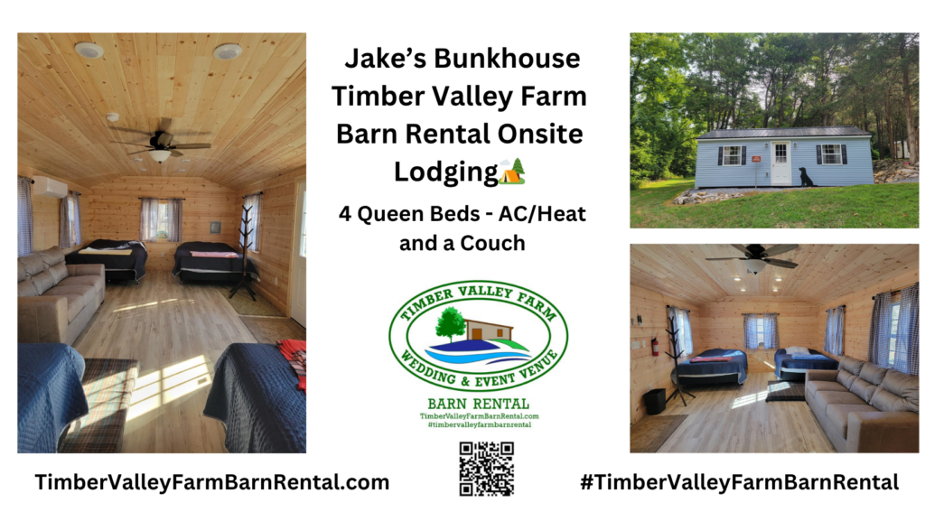 Jake’s Bunkhouse: The Perfect Nature Escape

For those who crave the sights and sounds of the outdoors but want a solid roof overhead, Jake’s Bunkhouse is the answer. This modern cabin redefines “glamping,” inviting you to immerse yourself in the wild beauty of the valley without any of the traditional camping hassles. There’s no need for tents or sleeping bags—just step inside and relax.

Jake’s features four queen beds set in an airy, climate-controlled space, so every guest enjoys a restful night after days spent hiking, fishing, or simply soaking up the peaceful atmosphere. Like all our cabins, Jake’s Bunkhouse is built to the highest standards and follows our commitment to sustainability. Here, you can truly unplug, surrounded by pristine nature and the comforts of home.