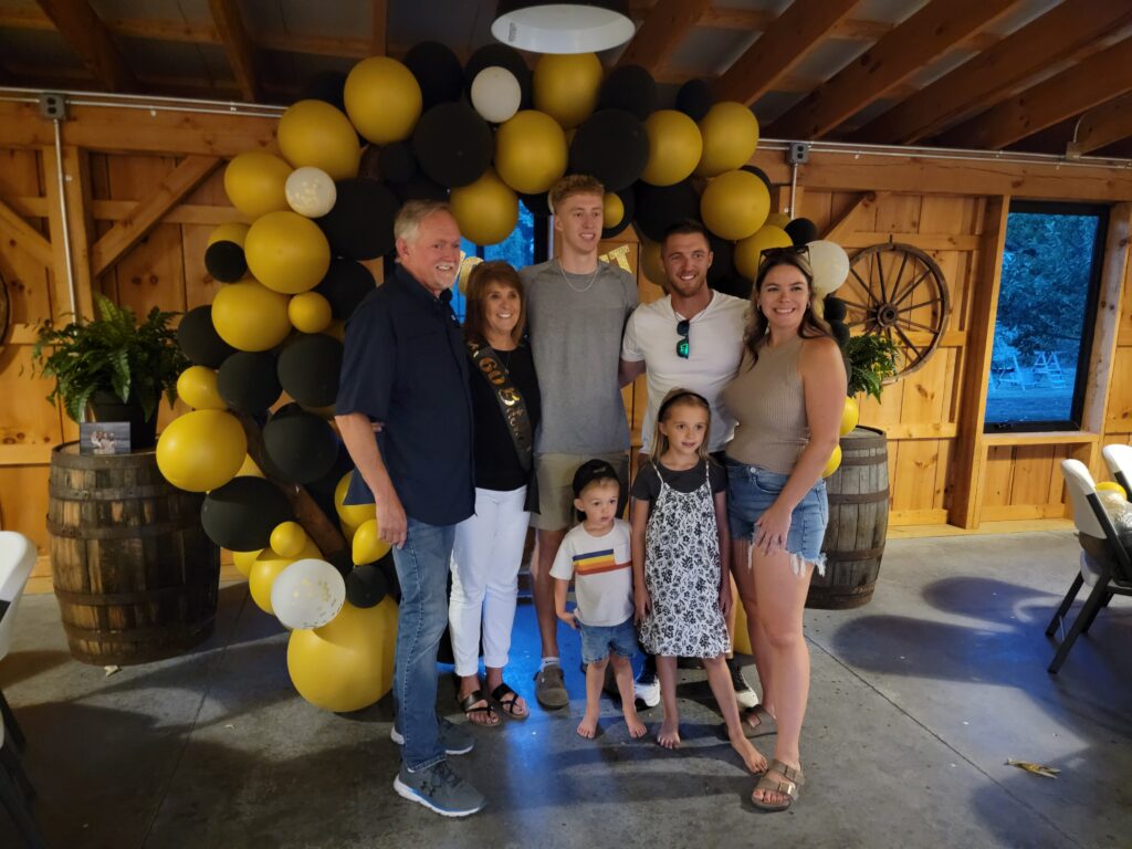 Maryland Barn Event Venue birthday party Timber Valley Farm”
