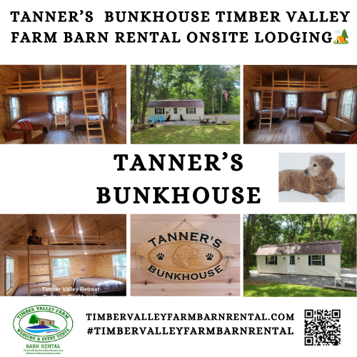 Tanner’s Bunkhouse: The Ultimate Group Escape

Tanner’s Bunkhouse is where memories are made and laughter echoes through the trees. Purpose-built for groups of friends or large families, this spacious cabin is all about connection. Forget about cramped hotel rooms or splitting up your party—here, everyone stays together in a clean, modern, and communal setting. The design encourages late-night storytelling, shared meals, and the kind of bonding that only happens when everyone’s under one roof.