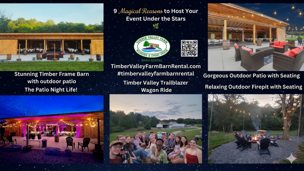 Outdoor Event Venue Western Maryland.
Why Our Outdoor Event Venue Western Maryland is Ideal
When you choose our Outdoor Event Venue Western Maryland, you are choosing a space designed for connection, privacy, and natural beauty. Our venue is not just a building; it is a comprehensive experience that combines natural landscapes with rustic elegance, perfect for any Rustic Farm Celebration Washington County MD. We believe that your event should reflect your personality, which is why we provide a versatile space that adapts to your unique vision.