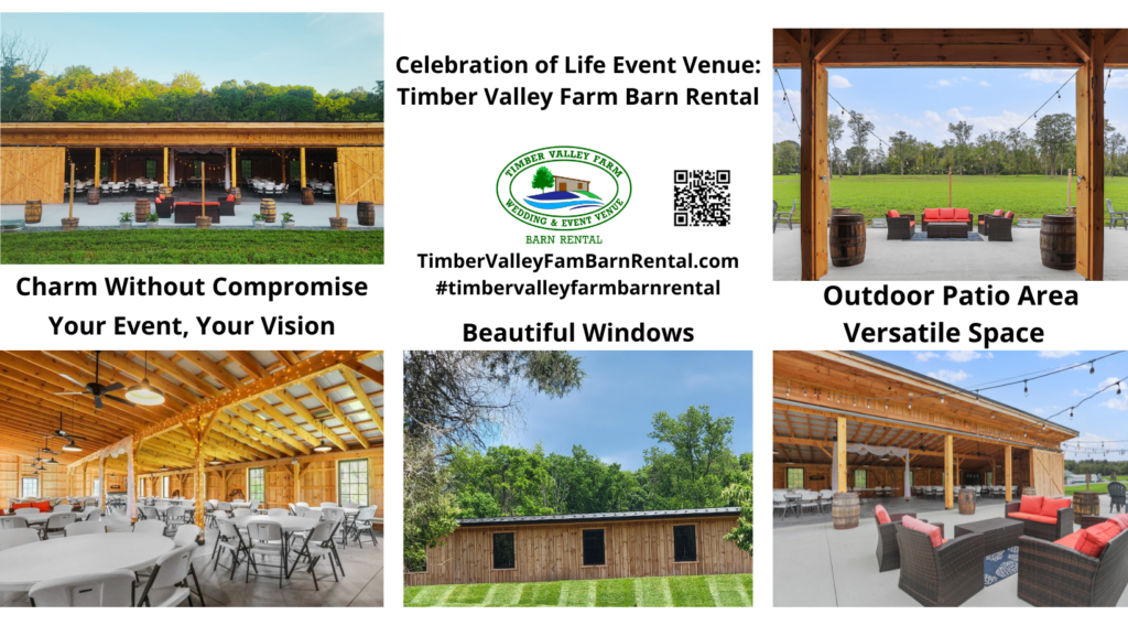 The Architectural Advantage of a Peaceful Timber-Frame Memorial Venue

The hallmark of Timber Valley Farm Barn Rental is our authentic, modern timber-frame structure. Unlike traditional event centers, our peaceful timber-frame memorial venue relies on the strength of massive, hand-hewn beams joined with precision. For families hosting a memorial, this architecture provides a sense of permanence and groundedness.