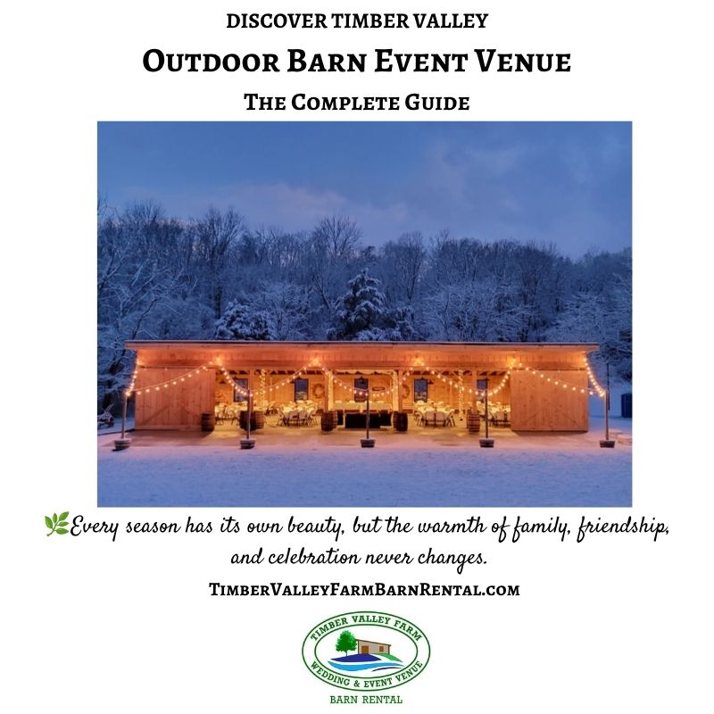 One of the greatest advantages of an outdoor barn event venue is its versatility. The same venue can provide an elegant backdrop for a wedding ceremony, a welcoming space for a family reunion, a memorable setting for a milestone birthday, or a comfortable environment for a corporate retreat. Each celebration reflects the personality of the people hosting it, making every event unique.