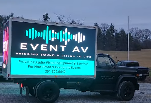 Event AV (Timothy Klick) | eventavpro.com | 301-302-9940